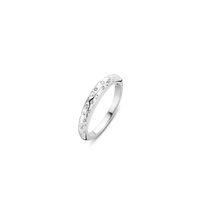 Ringe Ti Sento Milano Dame in Silber Zirconia 12107ZI/56 - 12107ZI/56